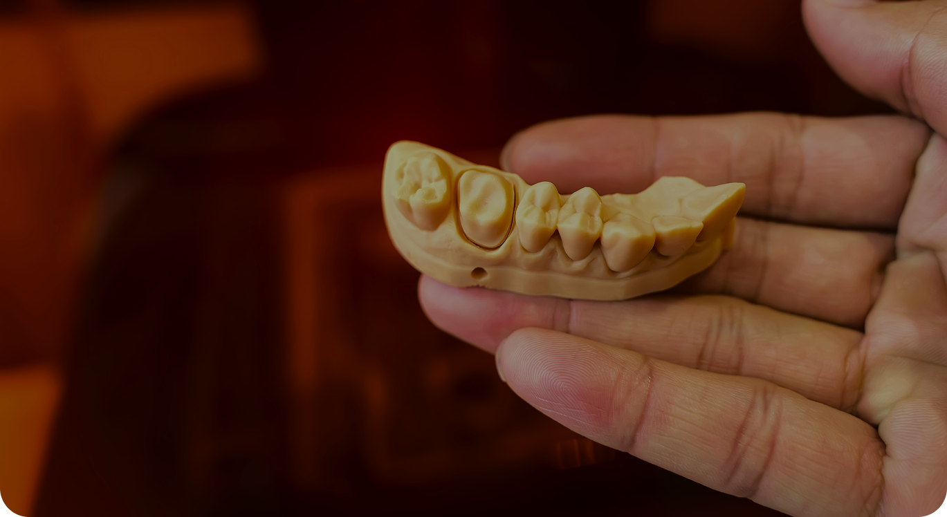 Engineered for Precision, <br /> Designed for Dentistry!