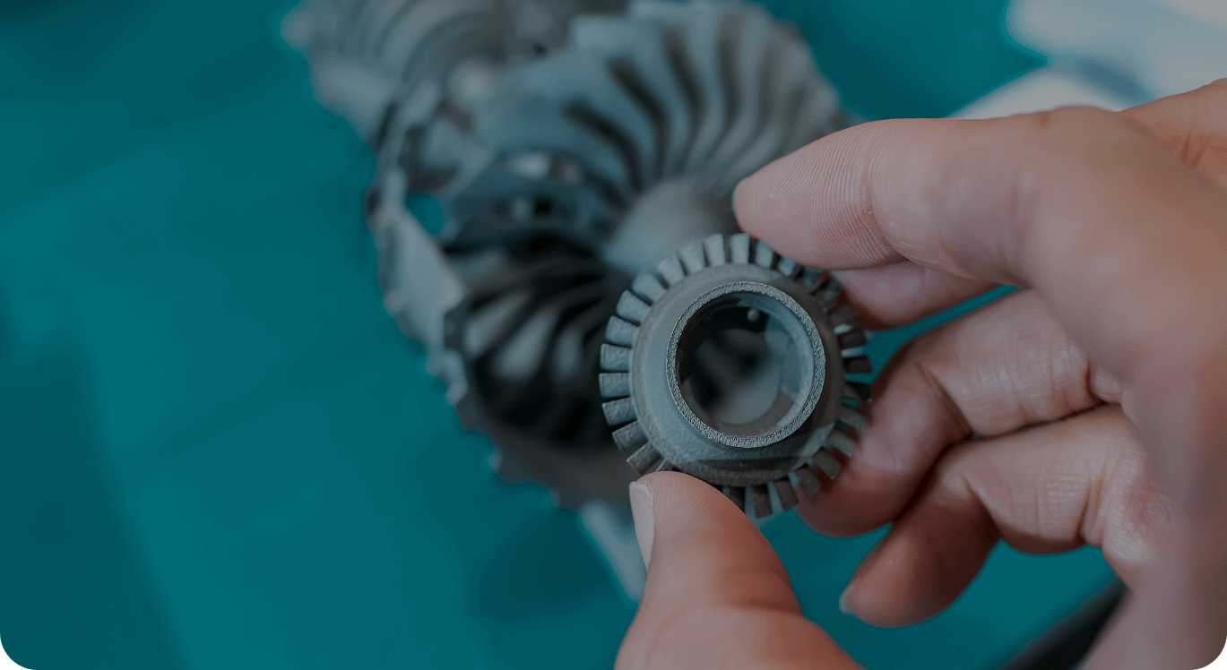 Engineered for Precision, <br /> Designed for Dentistry!